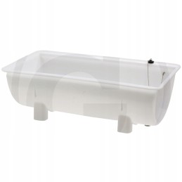 Daugiafunkcinis bakas 100 l su kištuku ir jungtimi