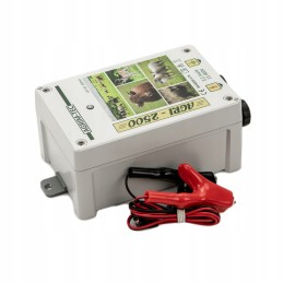 Elektrifikatorius 12v agri 2500 648agri2500