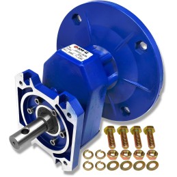 Variklis su pavara, konvejerio pavara, 550w variklis