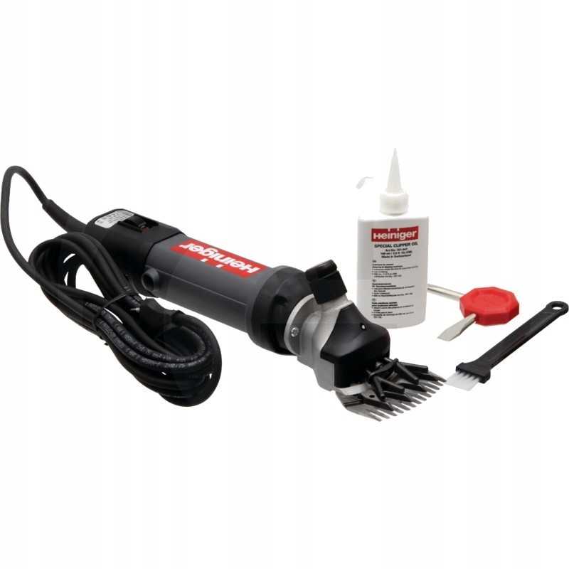 Heiniger xtra avių kirpimo mašinėlė