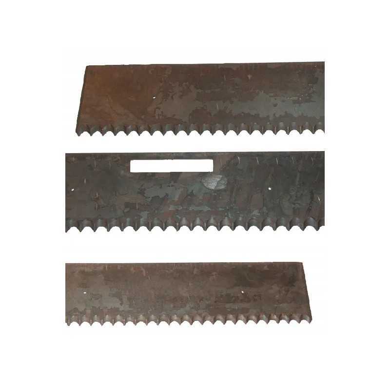 Siloso pjovimo peilis tinka Strautmann 4 x 12