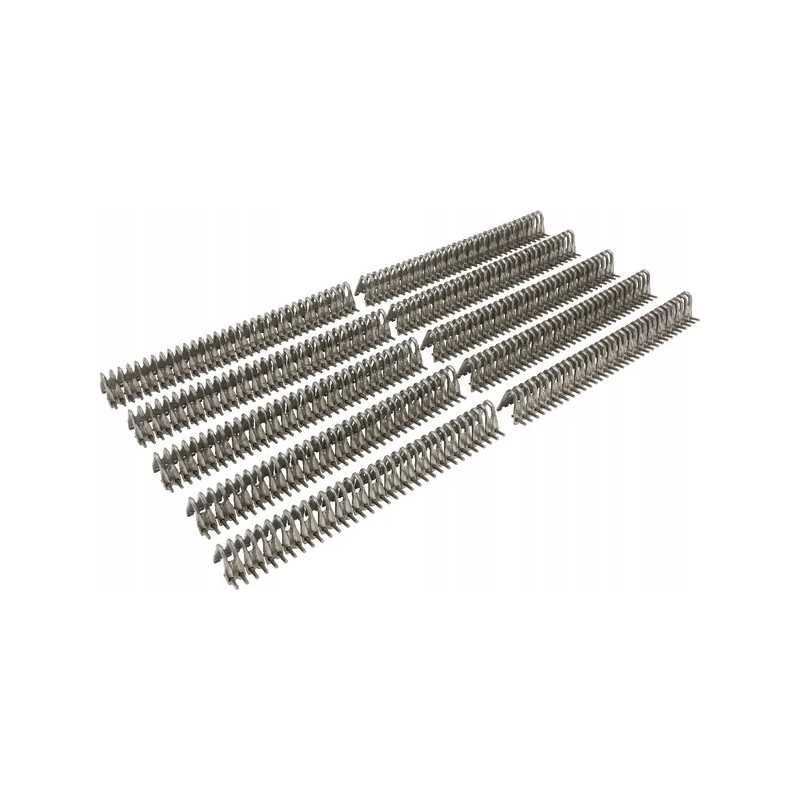 Pavaros diržo jungtis u24bs 10 17 187 mm 10 vnt