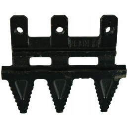 Trigubas mx pirštas