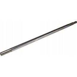 Šiaudų barstytuvo velenas l 1638 sr ext 56