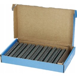 Pavaros diržo jungtis 135 mm 12 vnt