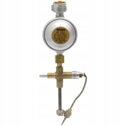 Lister dujų degiklis geriamajam dubeniui šildyti