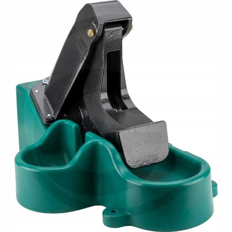 Suevia diafragminis ganymo siurblys, modelis 548 junior