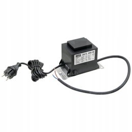 Suevia transformatorius 200w 230 24v 2 gertuvėms