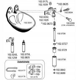 Suevia girdyklos modelis 25 r galvijams arkliams 1 2