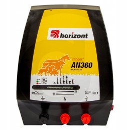 AN360 Ranger tvoros energizatorius 12v 230v 6