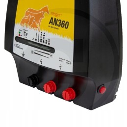 AN360 Ranger tvoros energizatorius 12v 230v 6