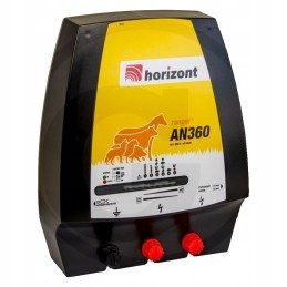 AN360 Ranger tvoros energizatorius 12v 230v 6