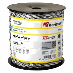 Horizont pinti kabeliai turbomax w12 12 mišiniai