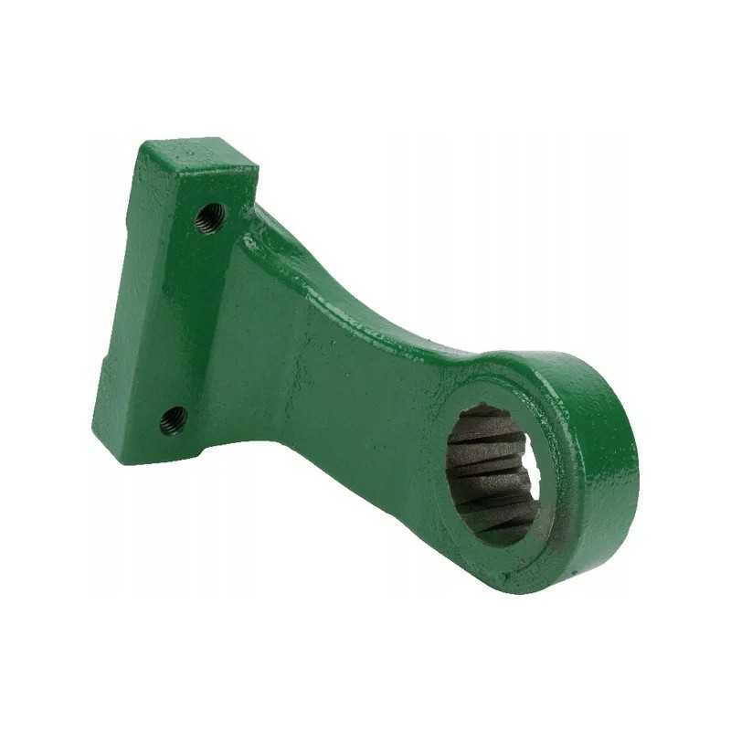 Kramp pavarų svirtis