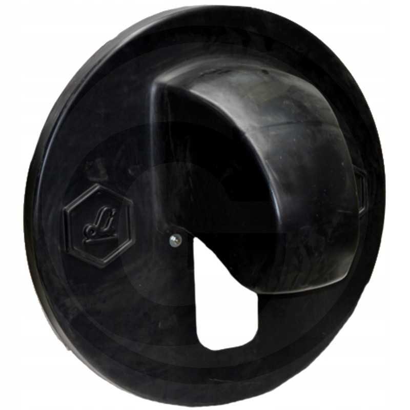 Lister terminis gaubtas dujų degiklio siurbliui