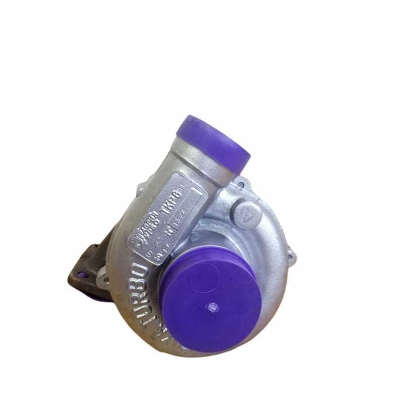 Turbokompresorius turbo turbina tkr 6 mtz 82 920 952