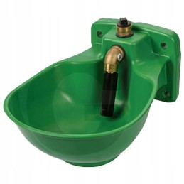 Šildomas laistytuvas su hp20 vamzdžio vožtuvu