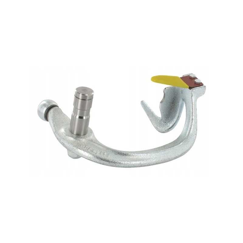 Kramp peilio svirtis