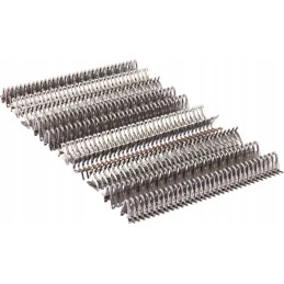 Pavaros diržo jungtis u24cs 10 17 187 mm 10 vnt