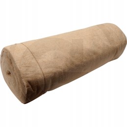 Gimdymo kilimėliai, sugeriantis neaustinis kanapinis audinys, 100x30m