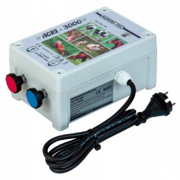 230v agri 3000 tinklo elektrifikatorius