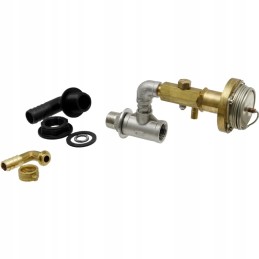 Suevia pakreipiamas lovelis galvijams, šėrimo reikmenys