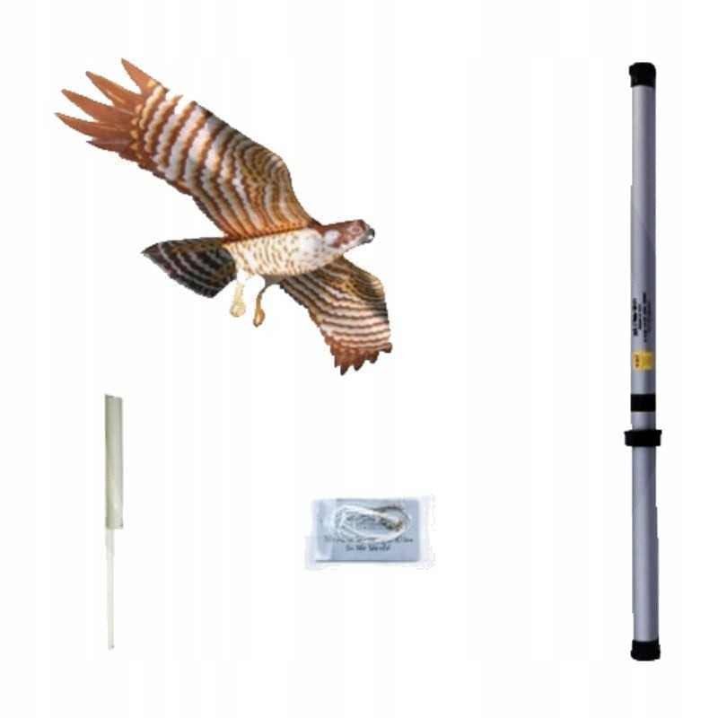 Sakalas, skirtas paukščiams atbaidyti