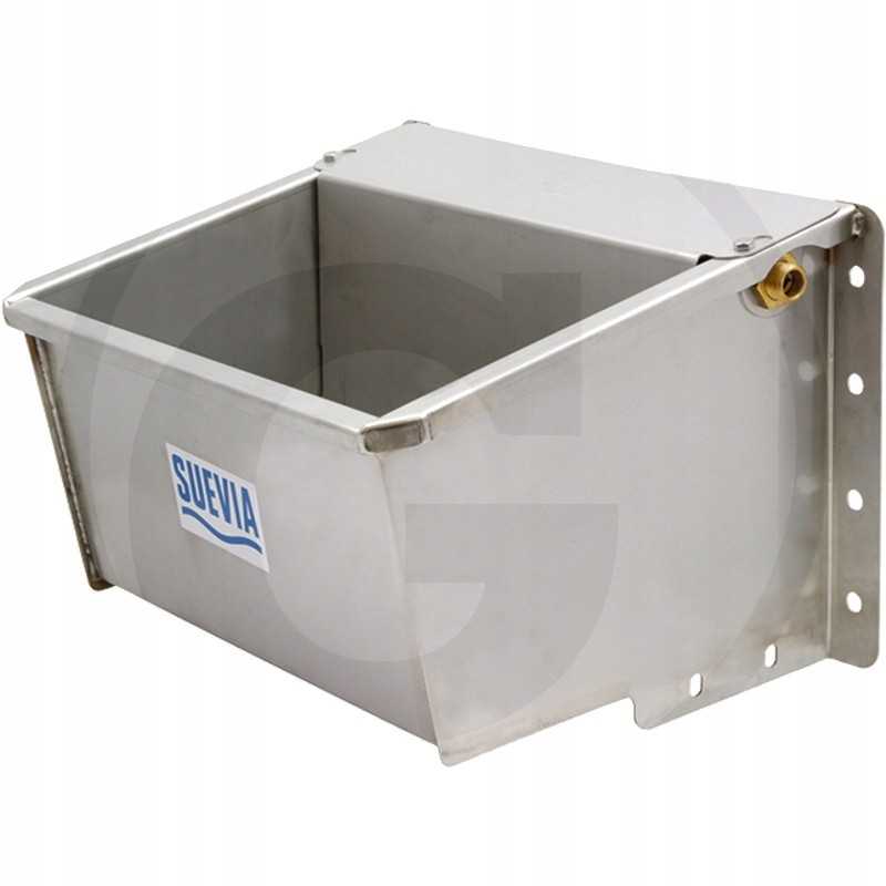 Kompaktiškas nerūdijančio plieno laistytuvas, 30 l