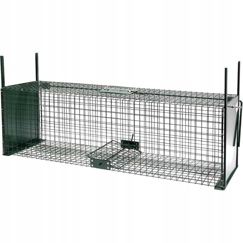 Dėžės gaudyklė gyvūnams 1030x310x310mm 2