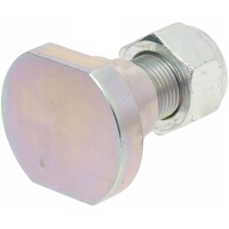 Ašmenų varžtas su M24 veržle