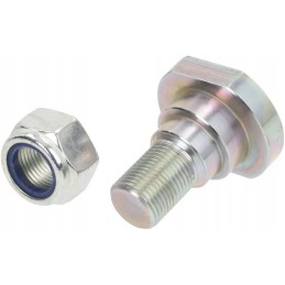 Ašmenų varžtas su M24 veržle