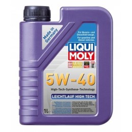 Lm 3863 liqui moly leichtlauf aukštųjų technologijų alyva 5w 2