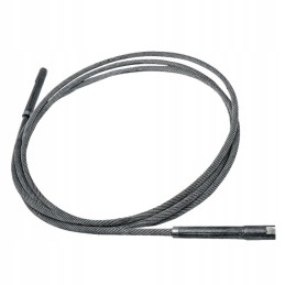 Plieninė virvė u 140 zk 145 4035 mm