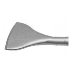 Kastuvinis kaltas šešiakampiui kalti19x50 l260 mm