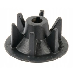 Varomasis ratas 25 mm skylė