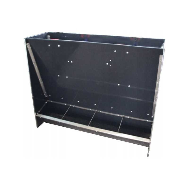 AP4T automatinė šėrykla penėjimui