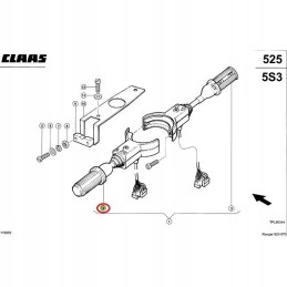 Kelioninis jungiklis, pakrovejas 0003225100