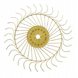 Grėblio ratas tinka PZK