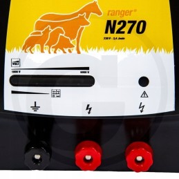 Horizont Ranger N40 230V ganyklų elektrifikatorius