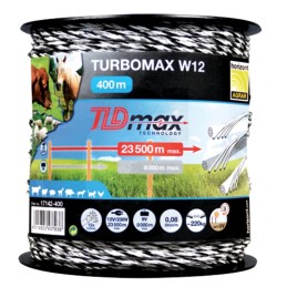 Horizont pinti kabeliai turbomax w12 12 mišiniai