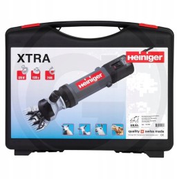 Heiniger xtra avių kirpimo mašinėlė