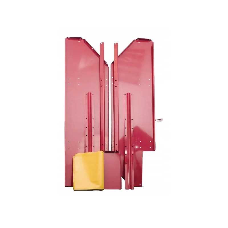 Metalinis užvalkalas su prijuoste, komplektas, tinka z 105