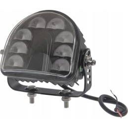 Apsauginė lempa 20w raudona lanko linija la10603