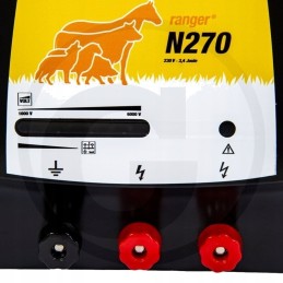 Horizont Ranger N40 230V ganyklų elektrifikatorius