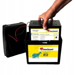 Horizont trapper b elektrinė tvora 9v 12v