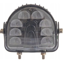 Apsauginė lempa 20w raudona lanko linija la10603