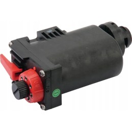 EVD Kramp solenoidinis vožtuvas