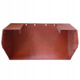 Kiklopo šaukštas, skirtas birioms ir lengvoms motogenerinėms medžiagoms