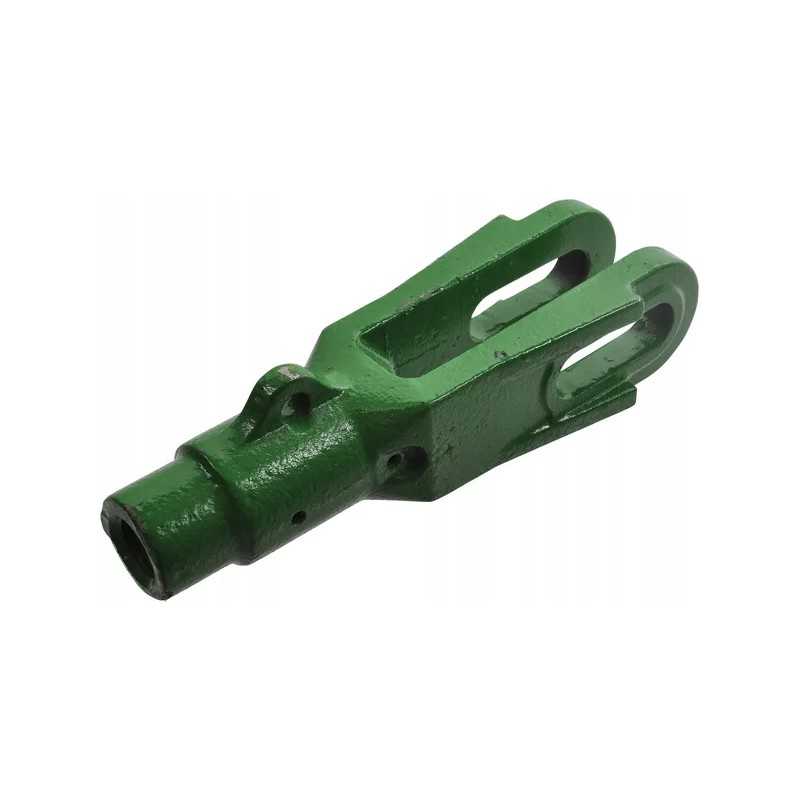 Šalia pakabos šakės