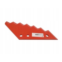 Kuhn A5365240 vidurinio padavimo vagono peilis